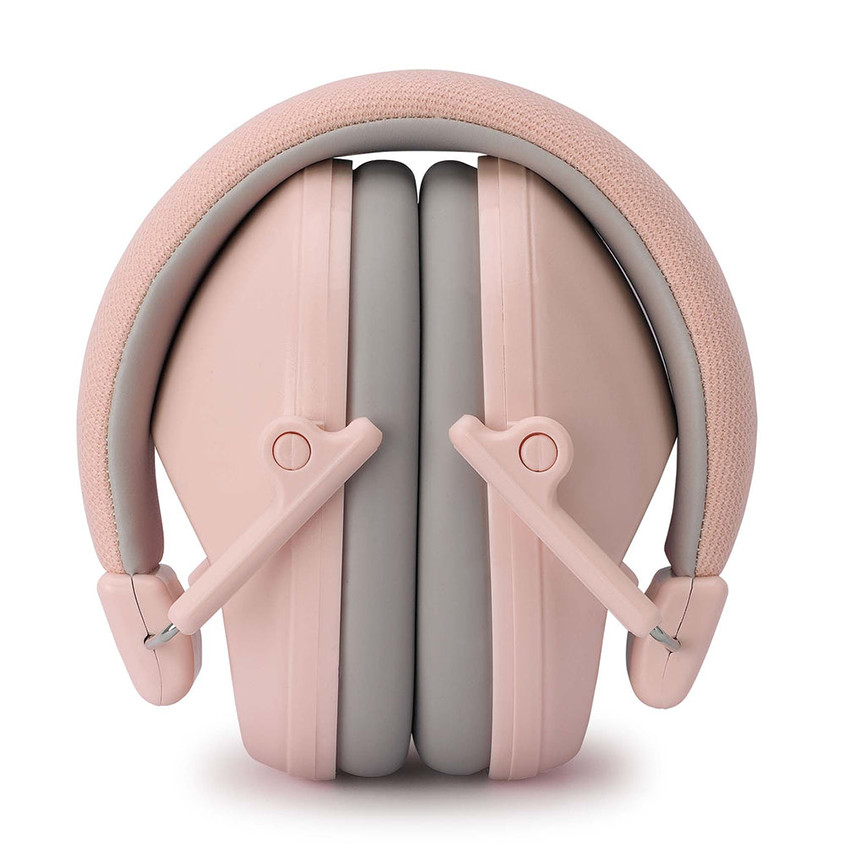 Protection auditive BV73PK pour enfant Rose 