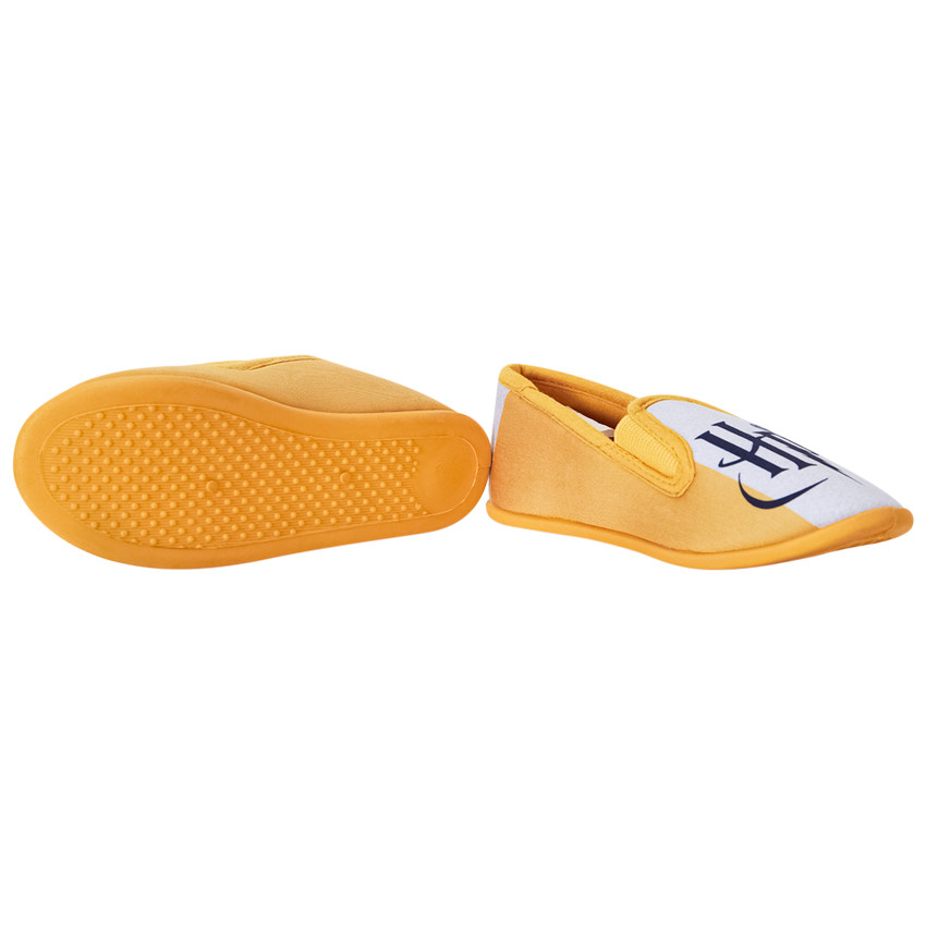 Chausson bas broderie Harry Potter Warner pour garçon 