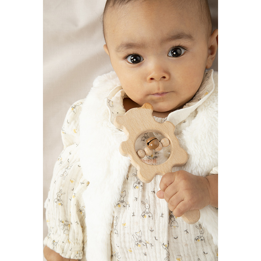 Ensemble 3 pièces pour bébé fille  