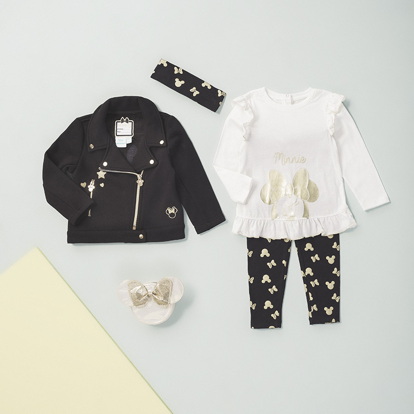 Sac Minnie bandoulière à noeud pailleté 