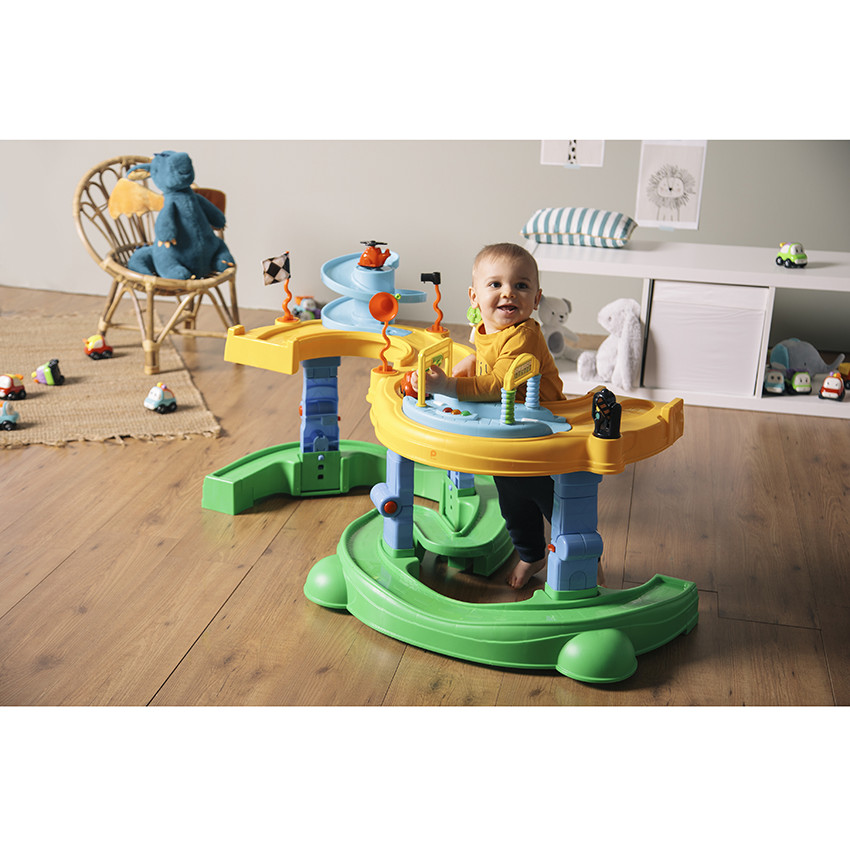 Ludocar activiteitentafel 