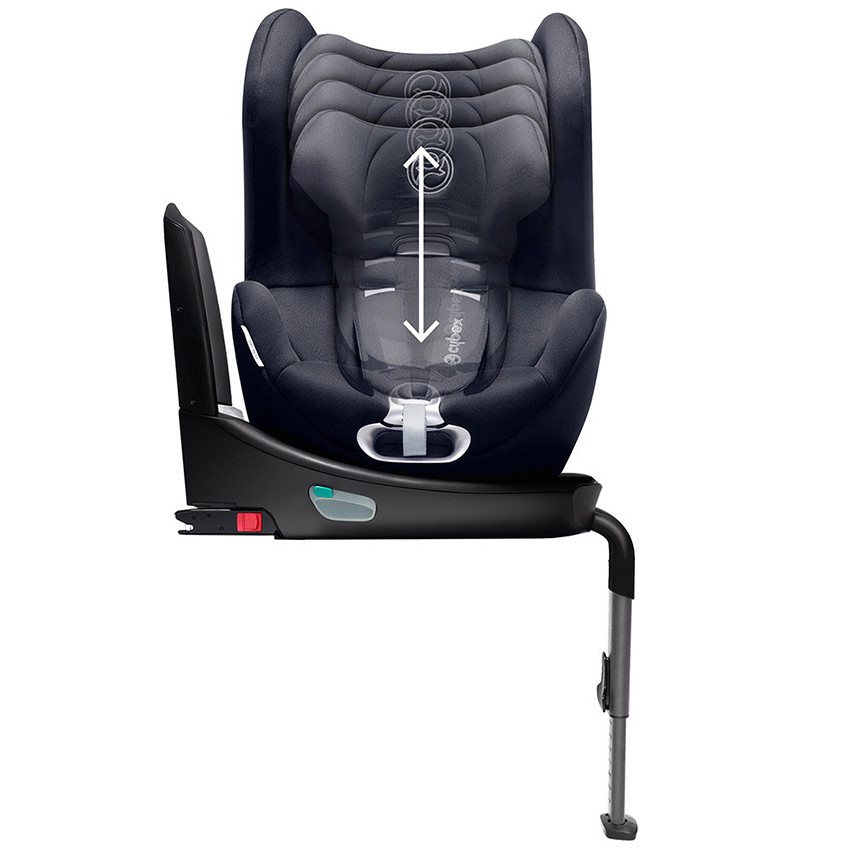 Siège-auto Sirona groupe 0+/1 - Autumn Gold/Burnt Red 