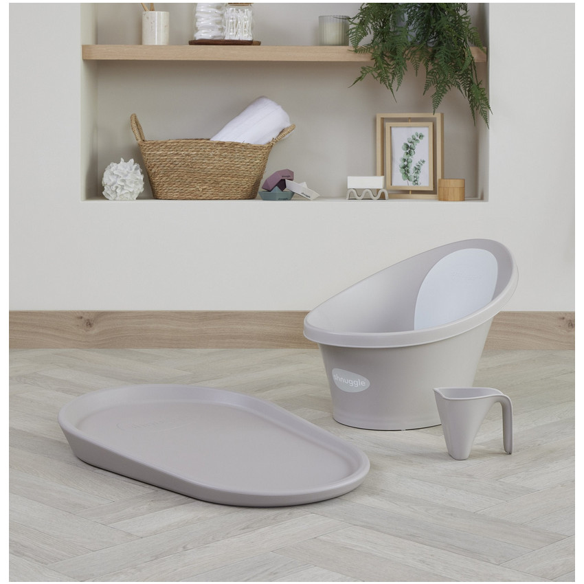 Matelas à langer Squishy Gris 