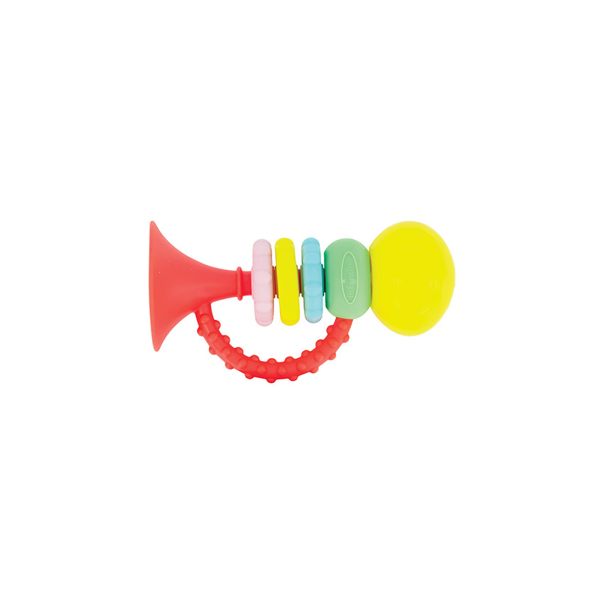 HOCHET TROMPETTE MUSICALE 