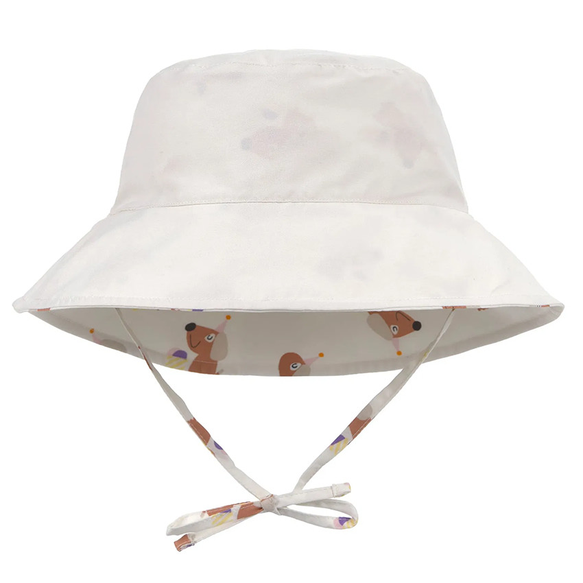 Chapeau de protection solaire 41/44 Ice Cream/Dog Sea Salt 