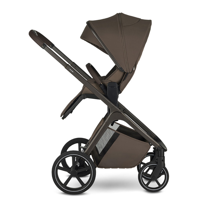 Poussette Zoey 0/4A Chestnut Brown 