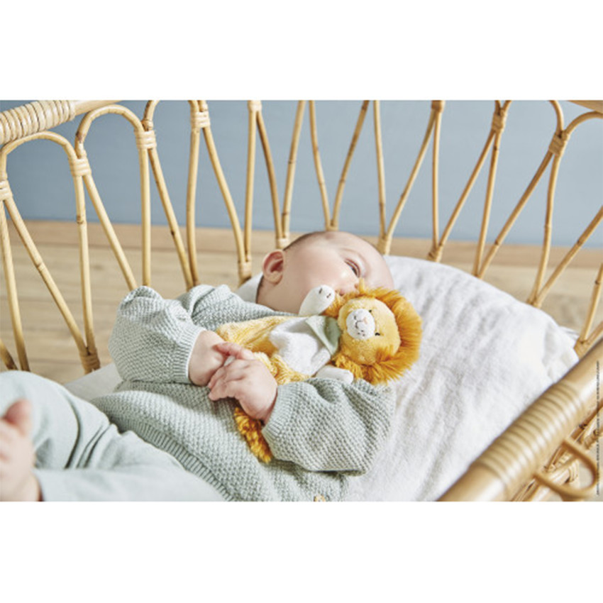 Doudou Lion Nougat  