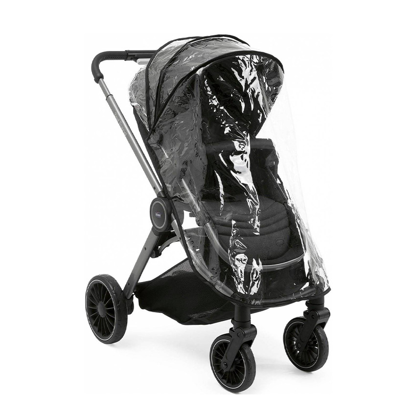 Poussette Best Friend Pro pirate black 