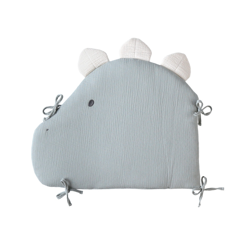 Tour de lit Stegi le dinosaure 