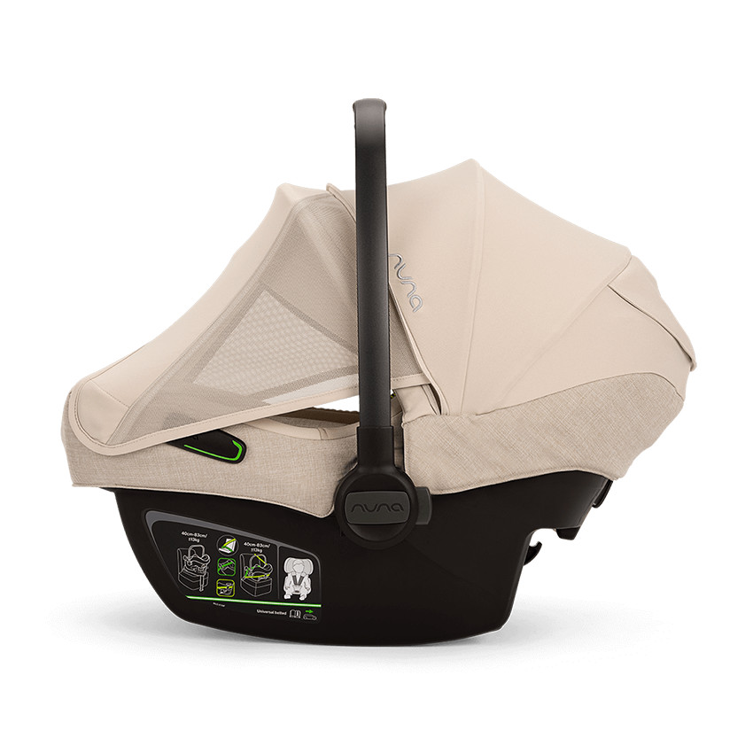 Siège-auto i-Size Pipa Next biscotti 