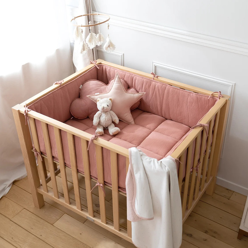 Parkomranding Pady Tetra Jersey Bambi 75x95x28cm 