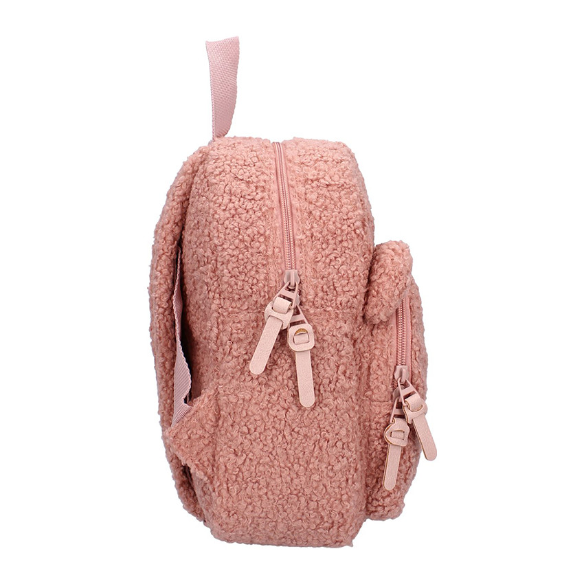 Rugzak voor kinderen Beary Excited Roze 