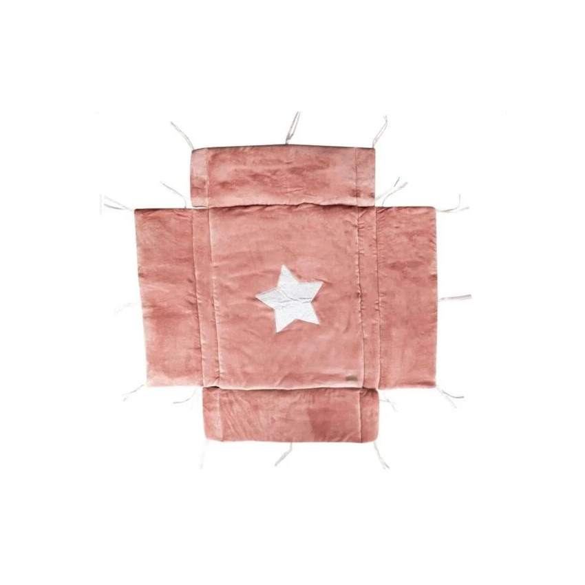 Tapis de parc Terracotta 