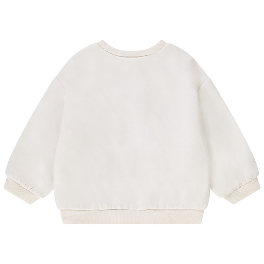 Sweat oversize en molleton print Lilo et Stitch Disney pour bébé fille 