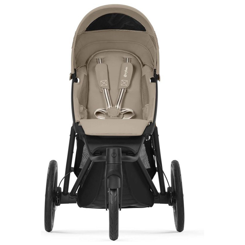 Kinderwagen Avi Spin Almond Beige  