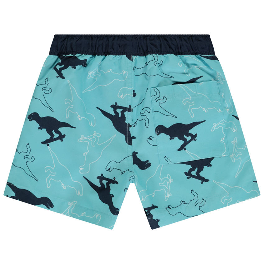 Zwembroek met dinosaurusprint voor jongens 