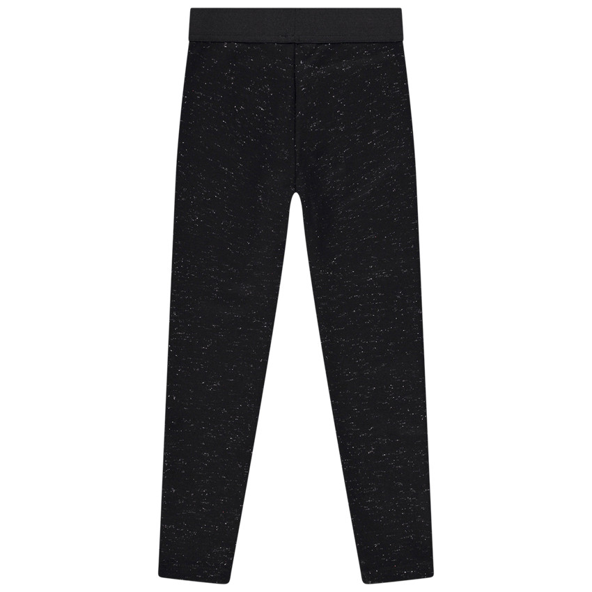 Jegging milano détails lurex pour fille 