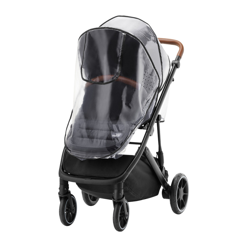 Poussette Strider M - Black Shadow 