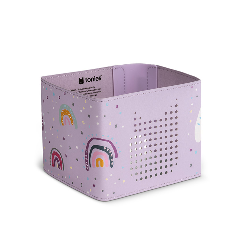 Hoes voor Toniebox 2 Aan de voet van de regenboog 