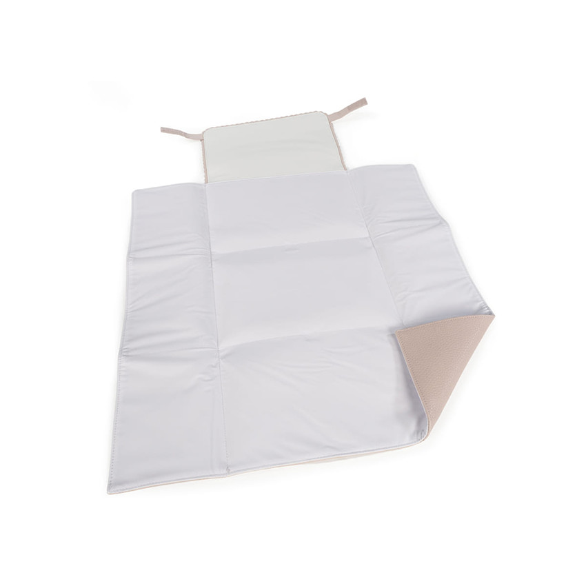 Matelas à langer de voyage Icon Pink 