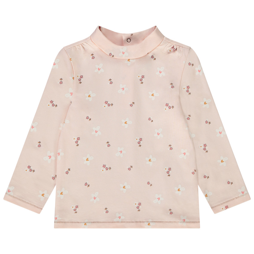 Ondertrui met fantasieprint voor baby meisjes 