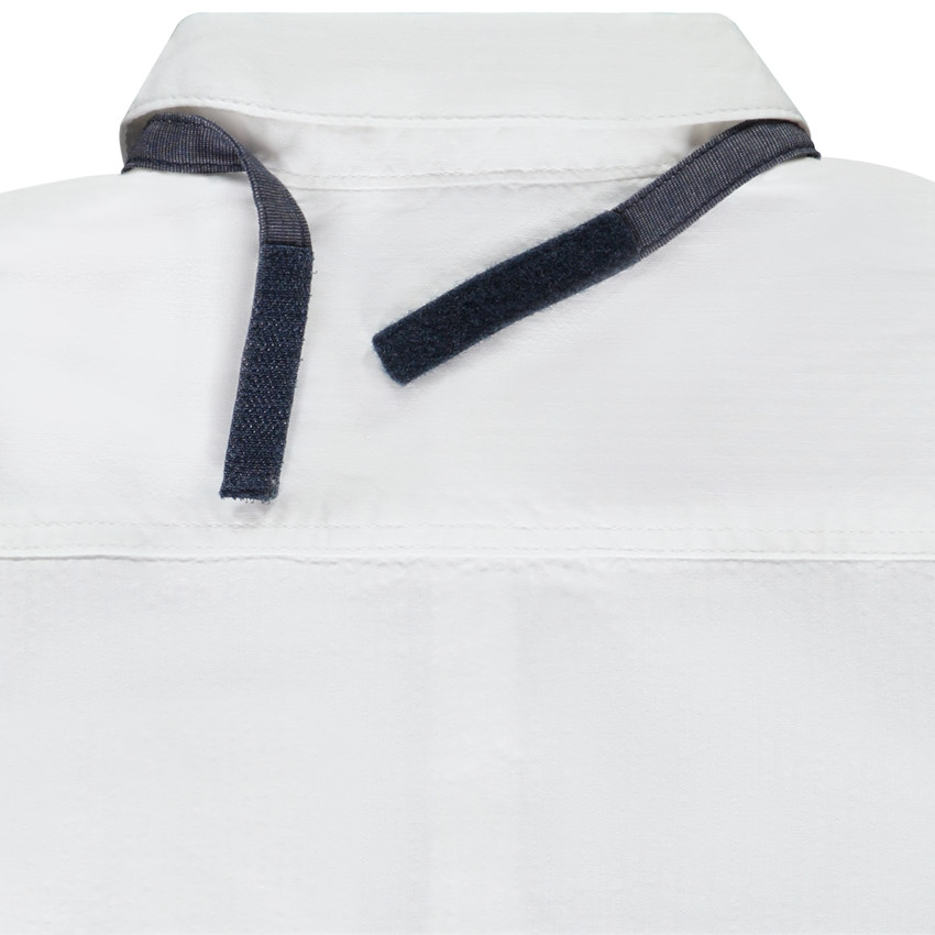 Chemise manches longues avec nœud papillon pour garçon  