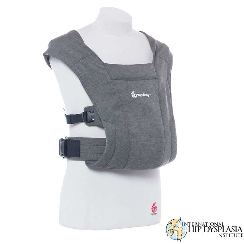 Porte-Bébé Embrace - Heather Grey 