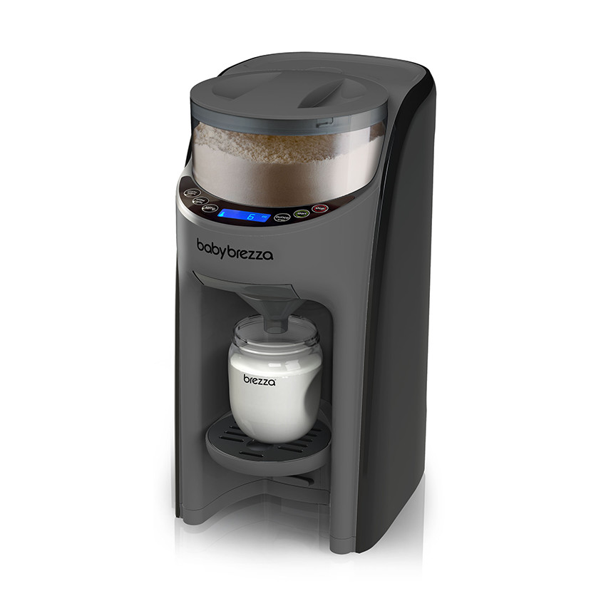 Flessenbereider Formula Pro Advanced Grijs 