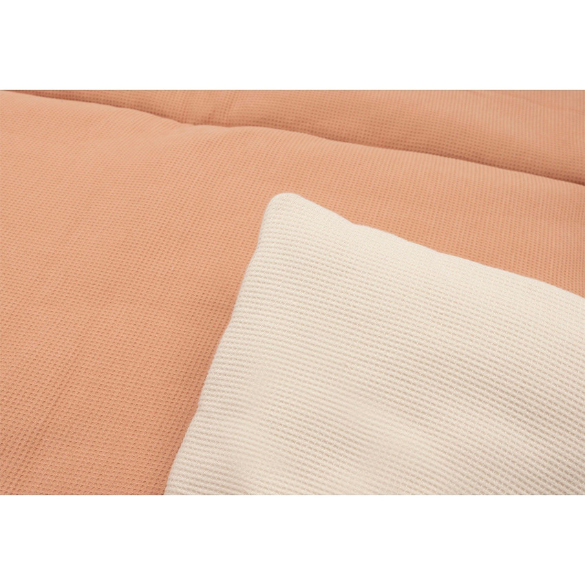 Tapis de parc Little Waffle 75X95CM Light Terra/Sand 