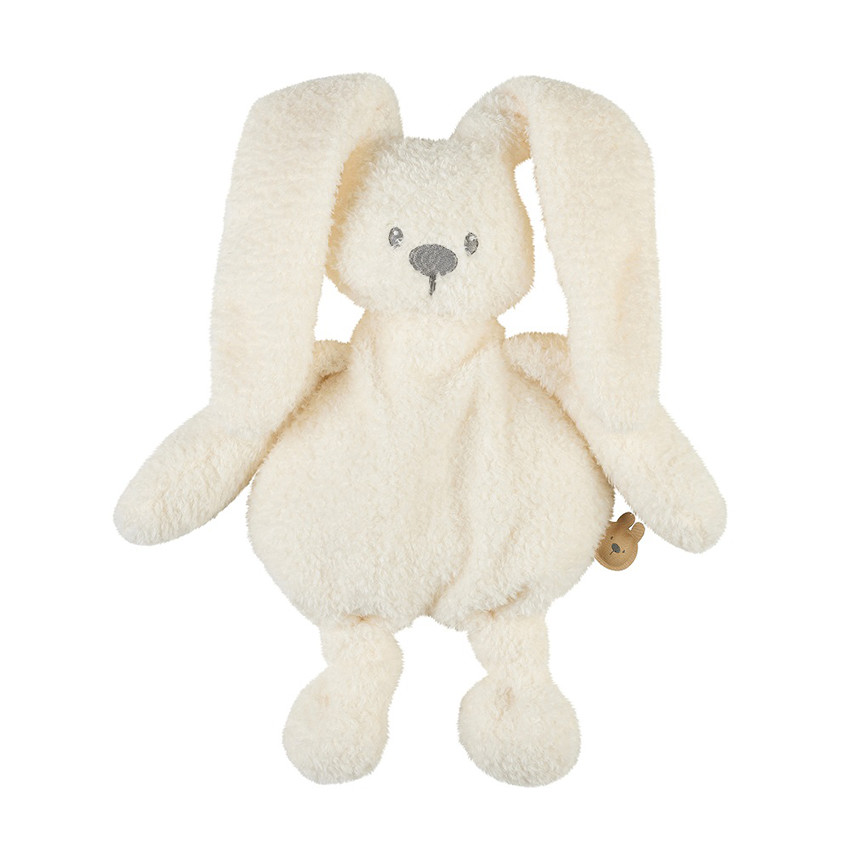 Knuffel - Konijn Teddy - Vanille - 30 cm 