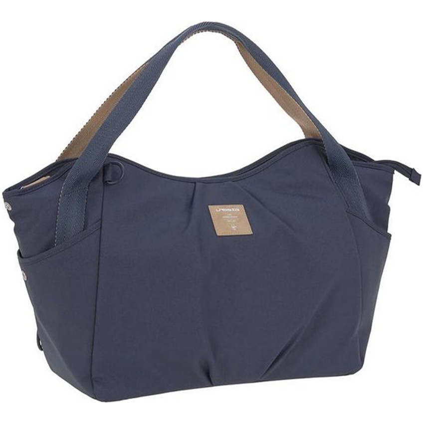 Sac à langer jumeaux Green Label - Bleu Marine 