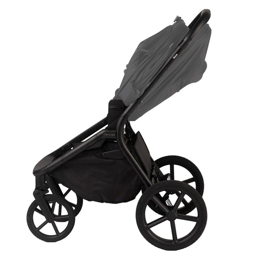 Poussette Noa Noir 