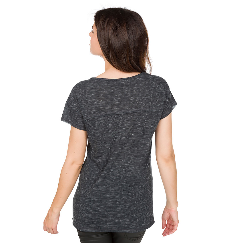 Zwangerschapsshirt met korte mouwen 