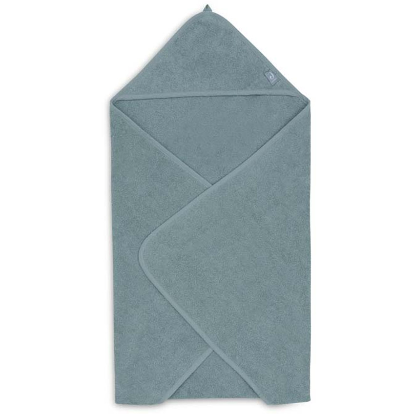 Cape de bain éponge 75x75cm Sea Green 
