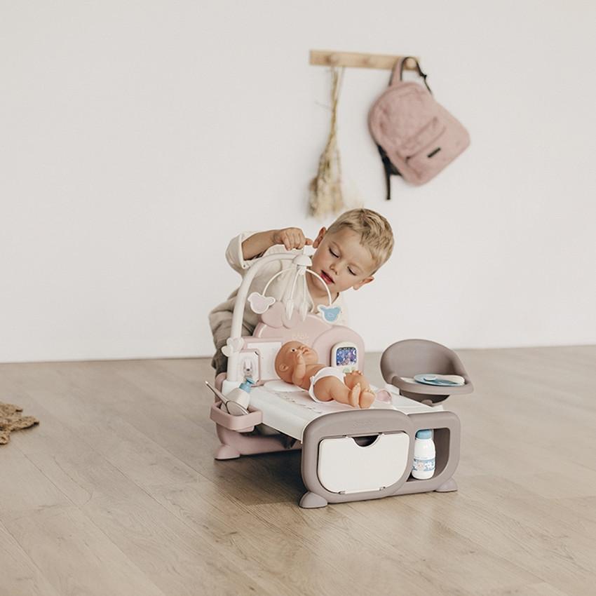 Baby Nurse Nurserie cocoon 