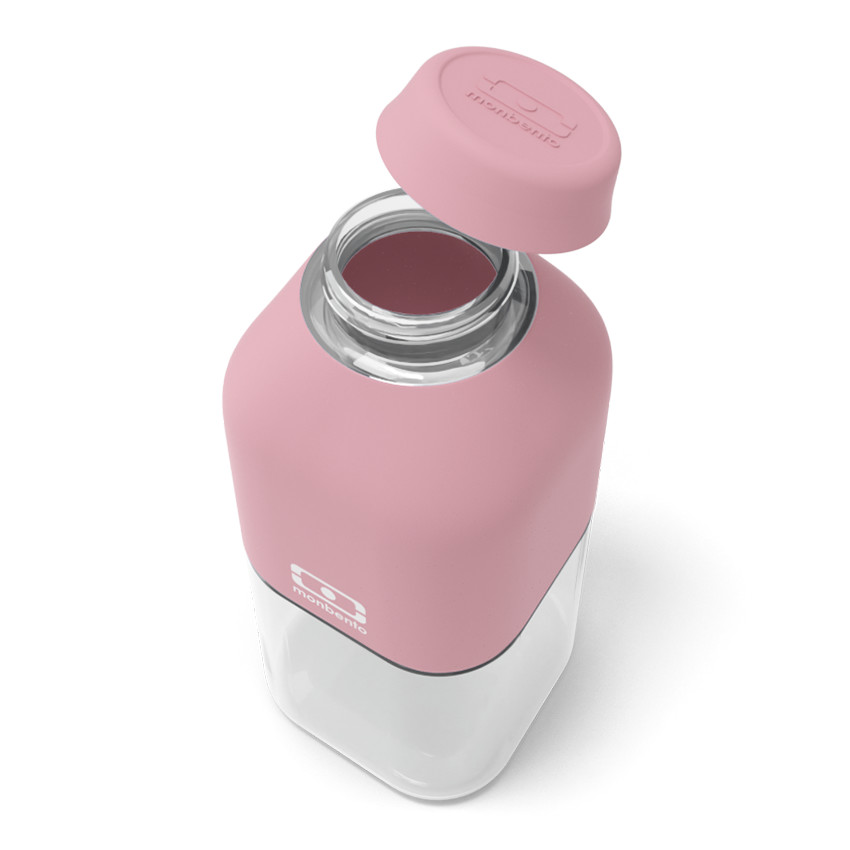 Waterfles MB Positive S Rose 330ml 