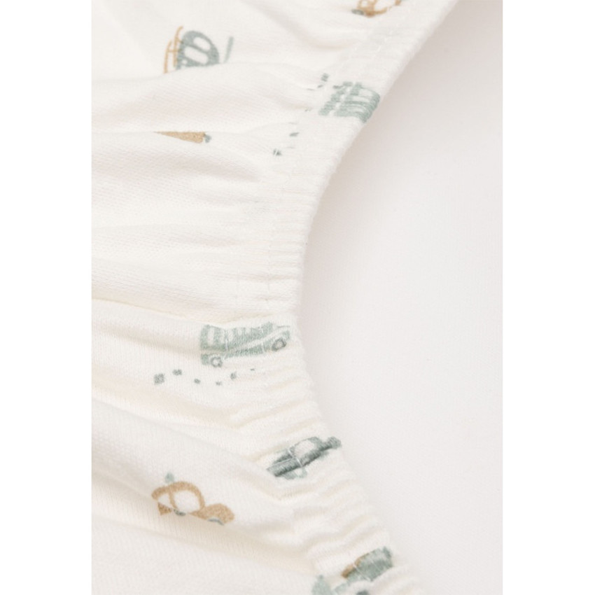 Hoes voor luierkussen jersey 50x70cm On The Go 