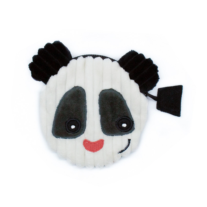 Porte-monnaie Robotos le panda 