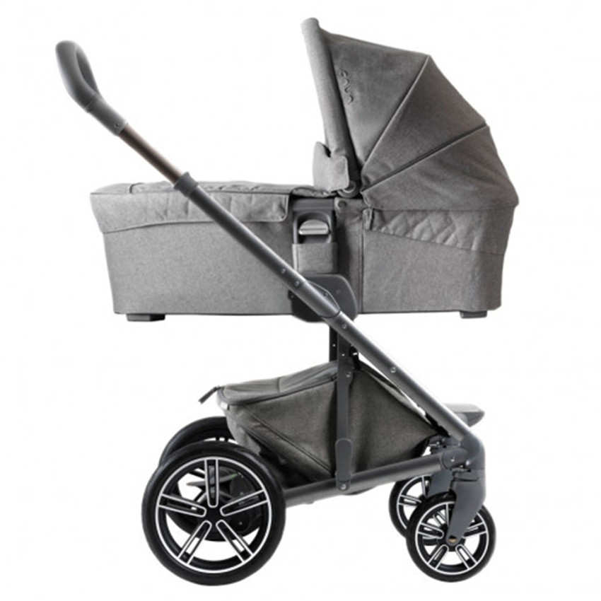 Poussette duo Mixx + Nacelle - Threaded 