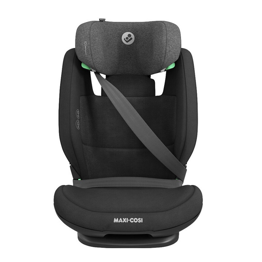 Siège-auto Rodifix Pro I-size Groupe 2/3 Authentic Black 