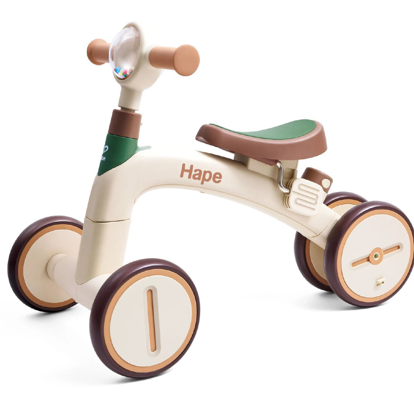 Tricycle réglable étape par étape 18m+ 