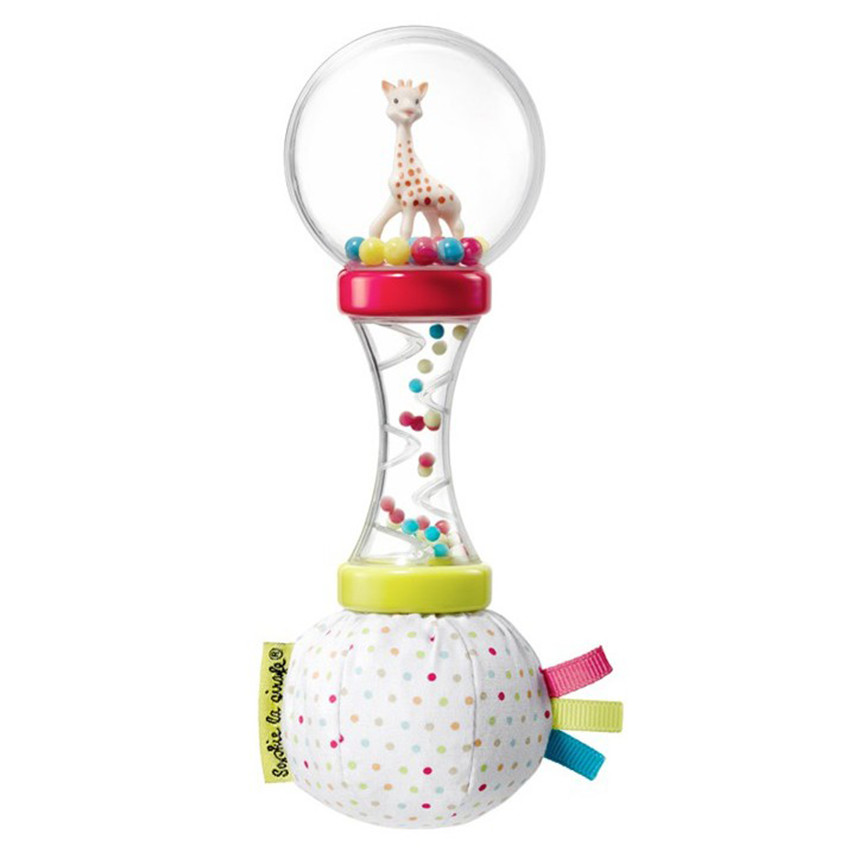 Hochet Soft Maracas - Sophie la Girafe 