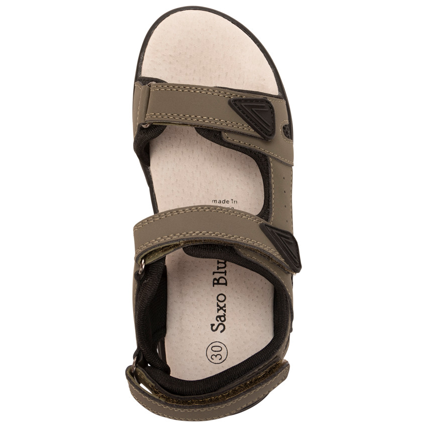 Sandalen met klittenband voor jongen 