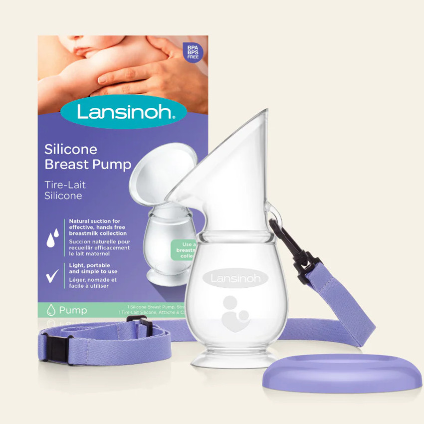 Tire-lait recueil lait manuel 