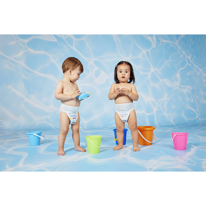 Culotte de bain x12 taille S 