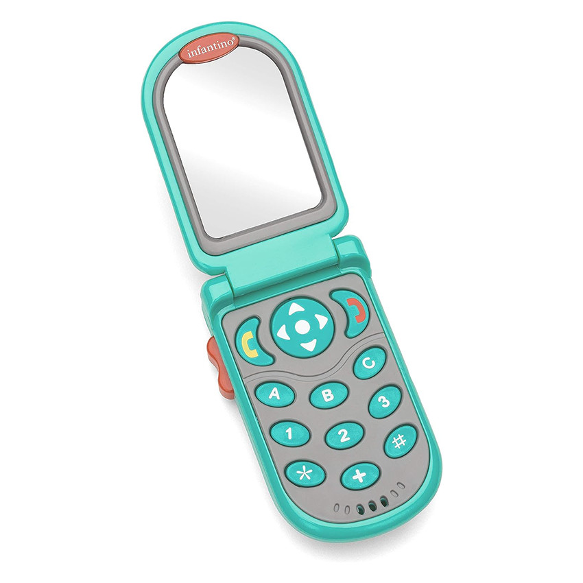 Coffret mini me téléphone et clés 