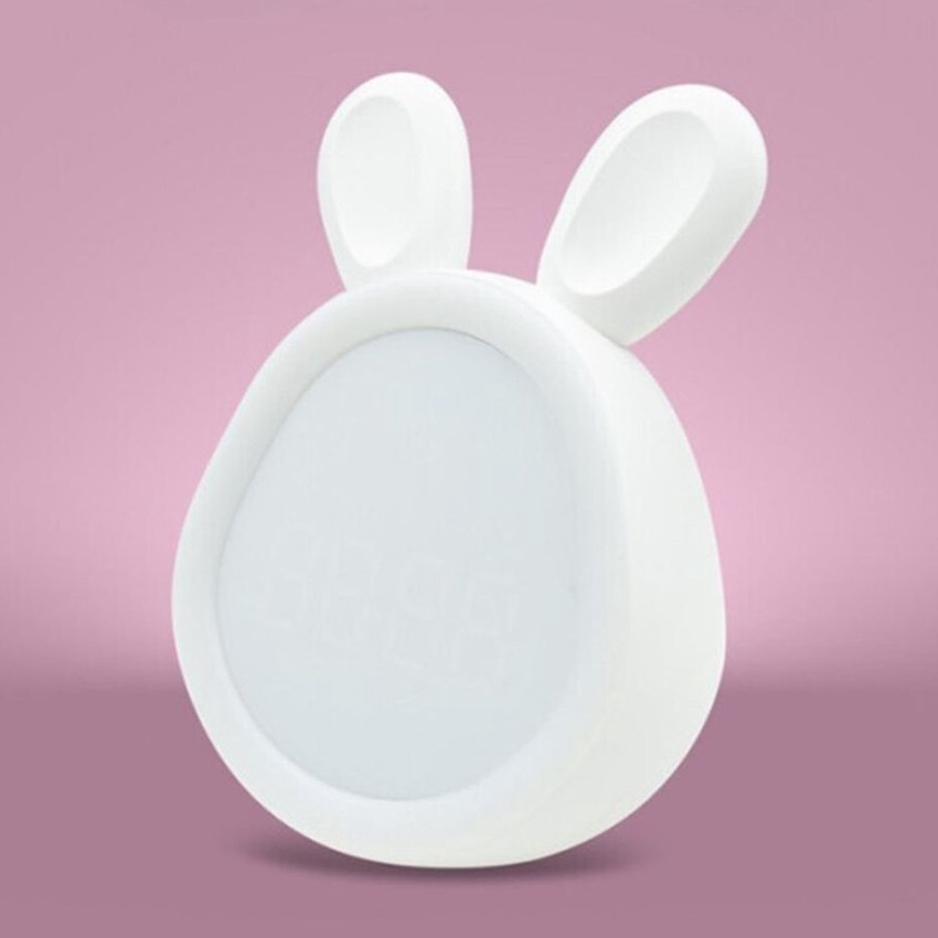 Réveil Bunny Blanc 