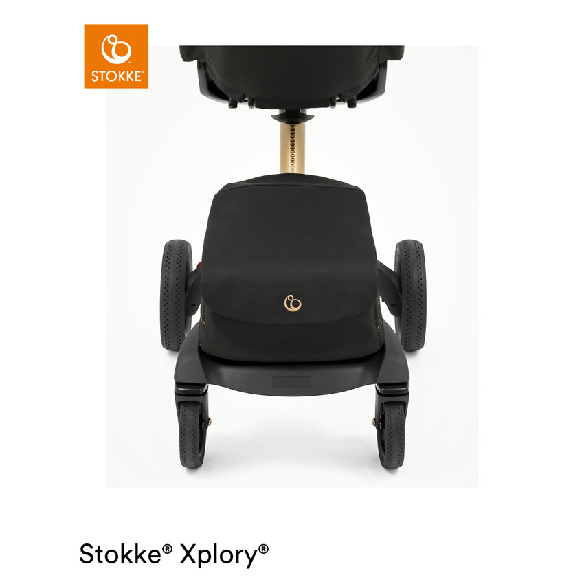 Kinderwagen Xplory X Signature - Black 