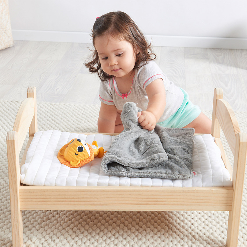 Personnage interactif Wonder Buddies - Leonardo Le Lion  