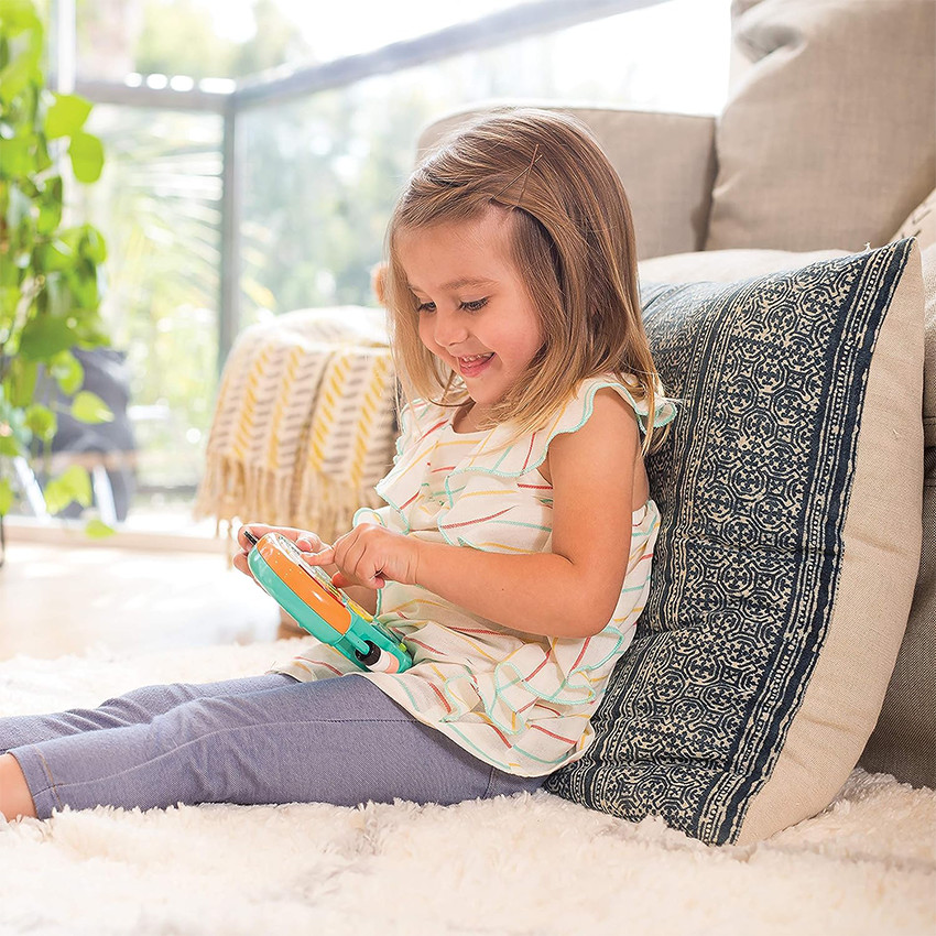 Toekan activiteit piano – Piano & Numbers Learning Toucan 